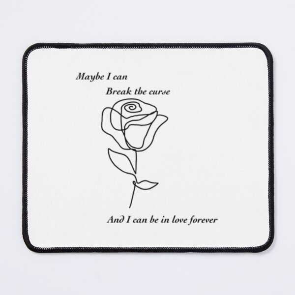 Item preview, Die first lyrics designed and sold by IowaJacintha.