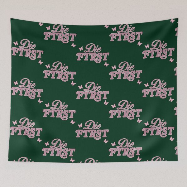 Item preview, die first nessa barrett  designed and sold by IowaJacintha.