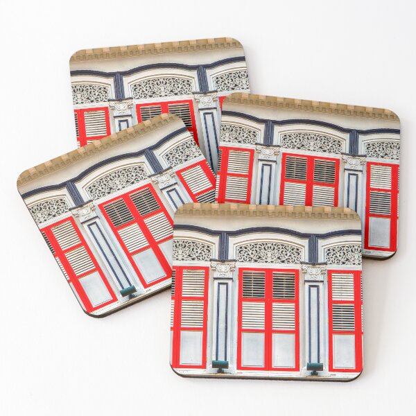 Item preview, Singapore, Heritage Shophouses of Singapore designed and sold by John Seaton Callahan.