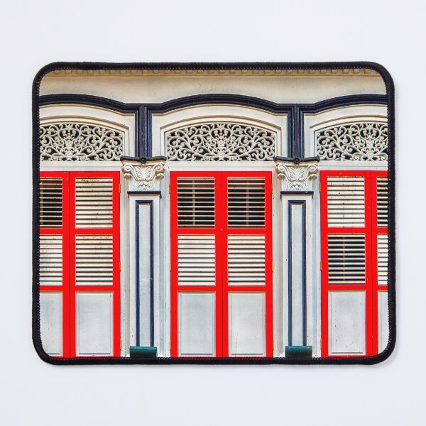 Item preview, Singapore, Heritage Shophouses of Singapore designed and sold by John Seaton Callahan.
