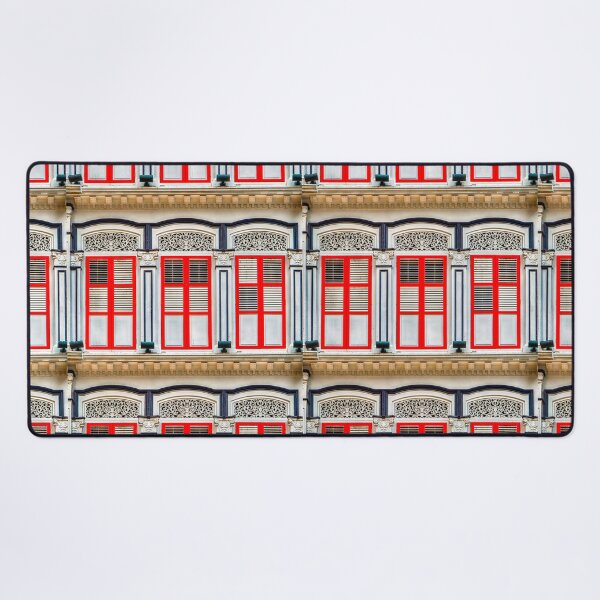 Item preview, Singapore, Heritage Shophouses of Singapore designed and sold by John Seaton Callahan.