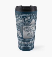 Weirding... Travel Mug