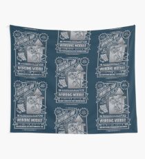 Weirding... Wall Tapestry