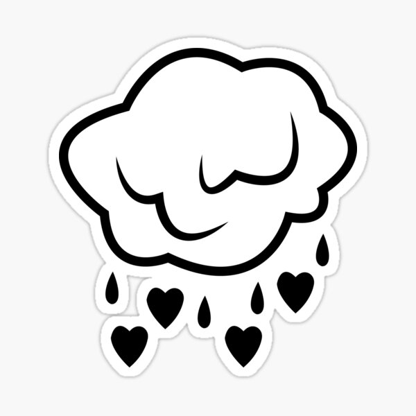 Artikel-Vorschau von Regen der Herzen, designt und verkauft von Rodrigo Romero.
