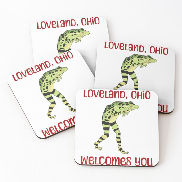 Item preview, Loveland Frogman designed and sold by MasterDuelist98.