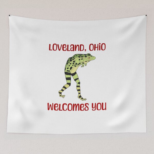 Item preview, Loveland Frogman designed and sold by MasterDuelist98.
