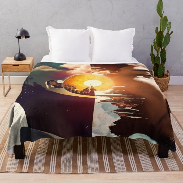 Item preview, Afrofuturism Art designed and sold by MidJourneymen.