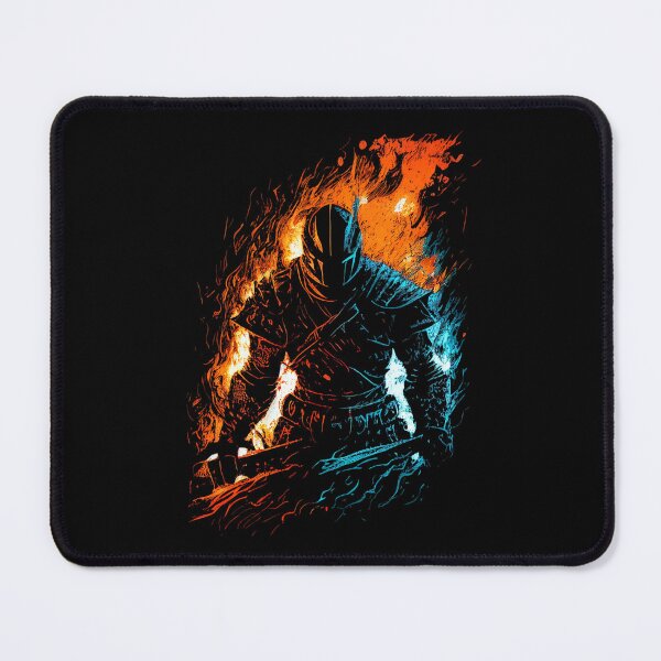 Item preview, Dark Souls Fire And Ice (Melancholic Design) designed and sold by DankMatter69420.