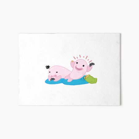 Blob Fish - Date 2  Blobfish, Fish drawings, Happy animals