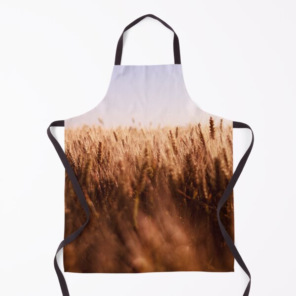Item preview, Wheat field on a sunny day designed and sold by nachodramis.