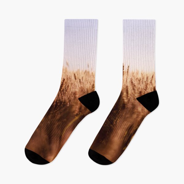 Item preview, Wheat field on a sunny day designed and sold by nachodramis.