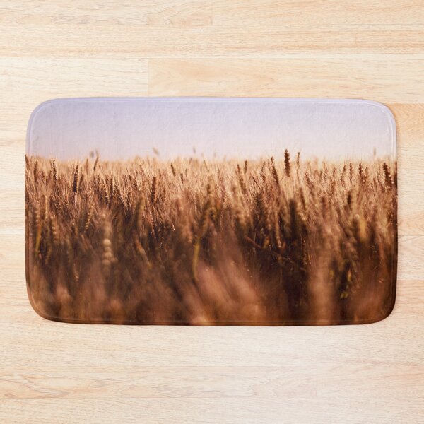Item preview, Wheat field on a sunny day designed and sold by nachodramis.