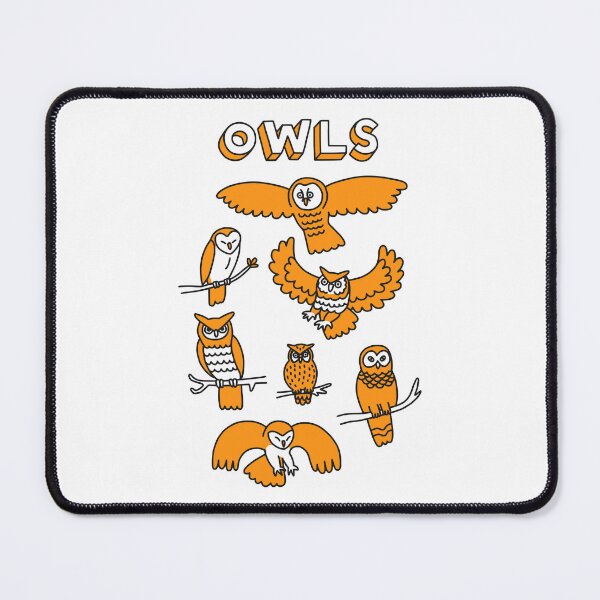 Item preview, OWLS designed and sold by obinsun.