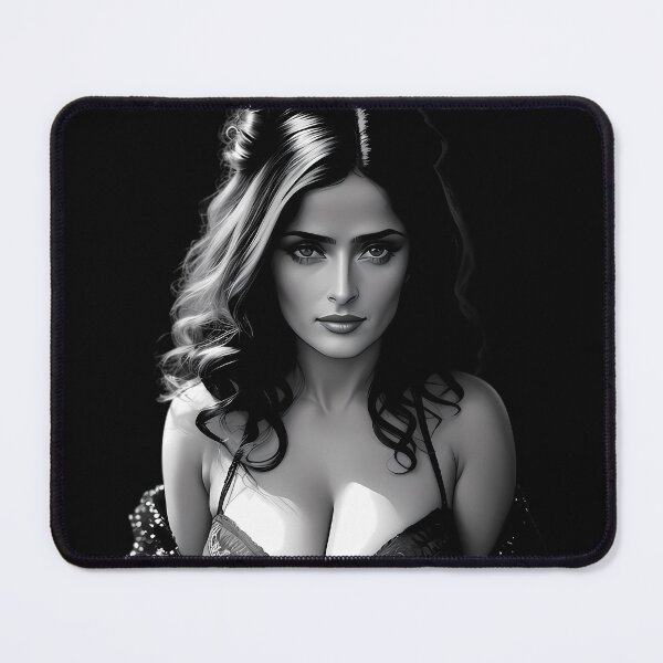 Item preview, Vintage Vixen - Gangster Mistress Art Print 2 designed and sold by A.I. Does  Art.