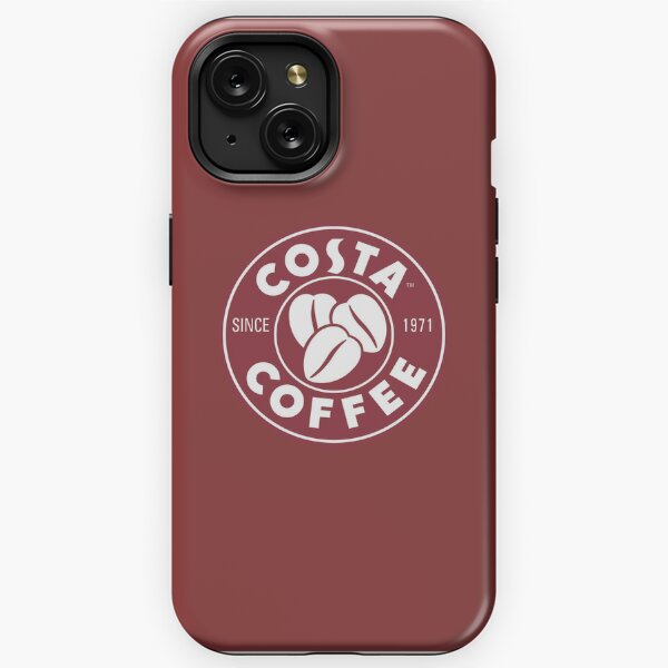 Costa Coffee iPhone Cases for Sale Redbubble