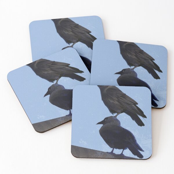 Item preview, Bird sits where he wishes  designed and sold by StirfrySisi.
