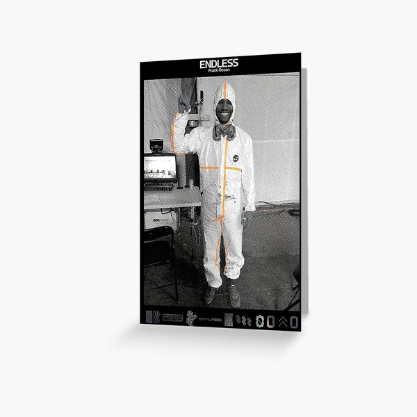コレクション Frank Ocean ENDLESS DOUBLE SIDED POSTER1 Endless: Frank Ocean - Poster – Limitless Together