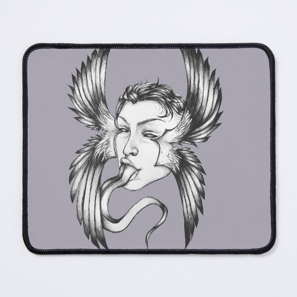 Item preview, HAWKMOTH designed and sold by MeatVoreShop.