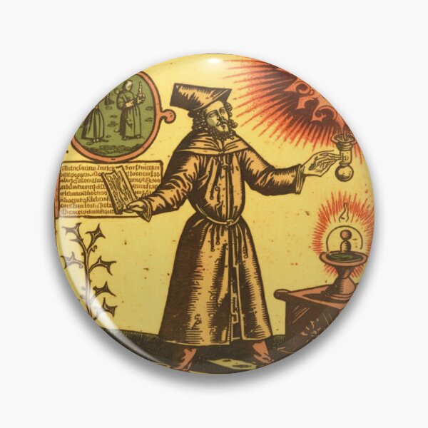 Artikelvorschau, Alchimist 2 entworfen und verkauft von EsotericCabaret.