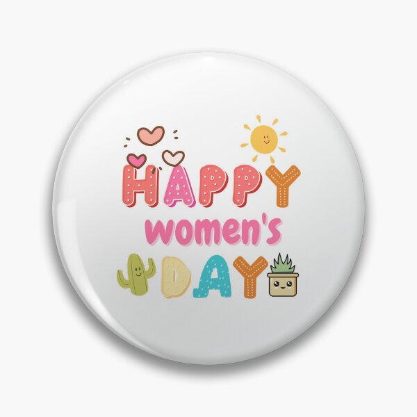 Item preview, Happy women's day  designed and sold by Bellus7.