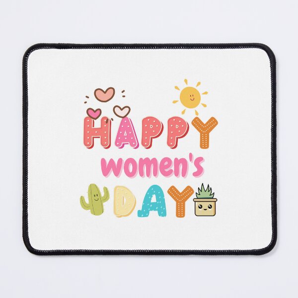 Item preview, Happy women's day  designed and sold by Bellus7.