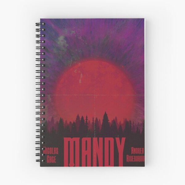 Item preview, Mandy Movie  designed and sold by gertrudetavares.