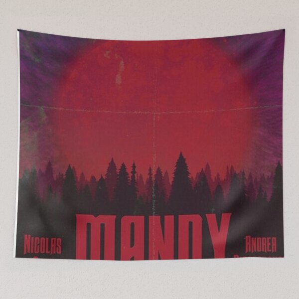 Item preview, Mandy Movie  designed and sold by gertrudetavares.
