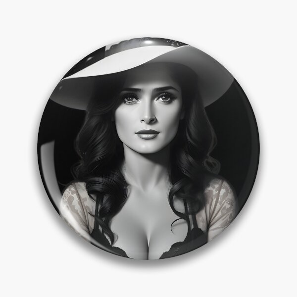 Item preview, Vintage Vixen - Gangster Mistress Art Print designed and sold by A.I. Does  Art.