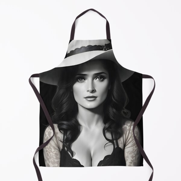 Item preview, Vintage Vixen - Gangster Mistress Art Print designed and sold by A.I. Does  Art.