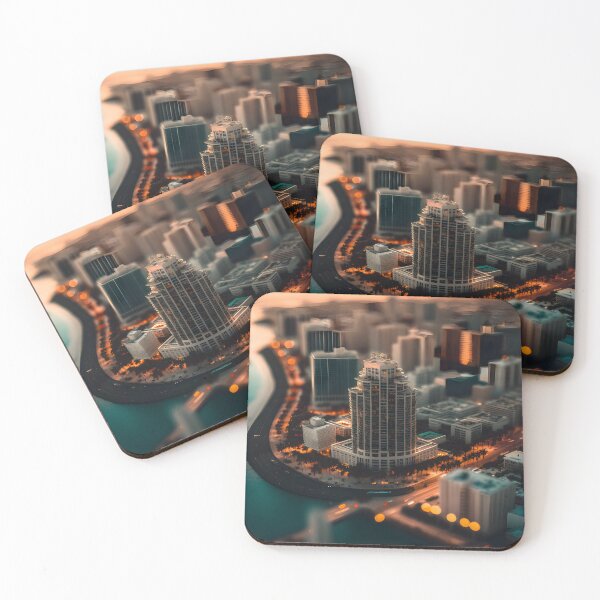 Item preview, Mini City  designed and sold by Hidden  Hue.