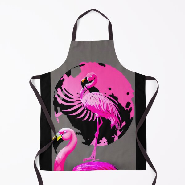Item preview, Pink flamingo designed and sold by dtmtattoo.
