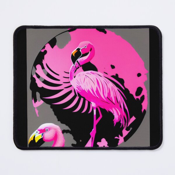 Item preview, Pink flamingo designed and sold by dtmtattoo.