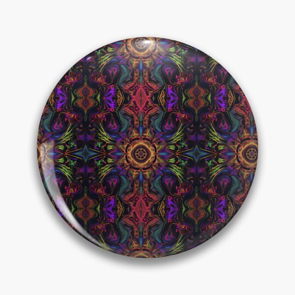 Item preview, Psychedelic Sacred Geometry designed and sold by shakespeare1212.