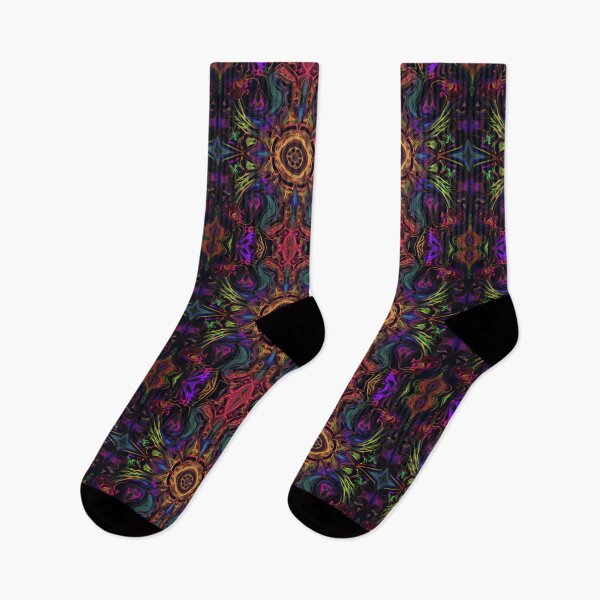 Item preview, Psychedelic Sacred Geometry designed and sold by shakespeare1212.