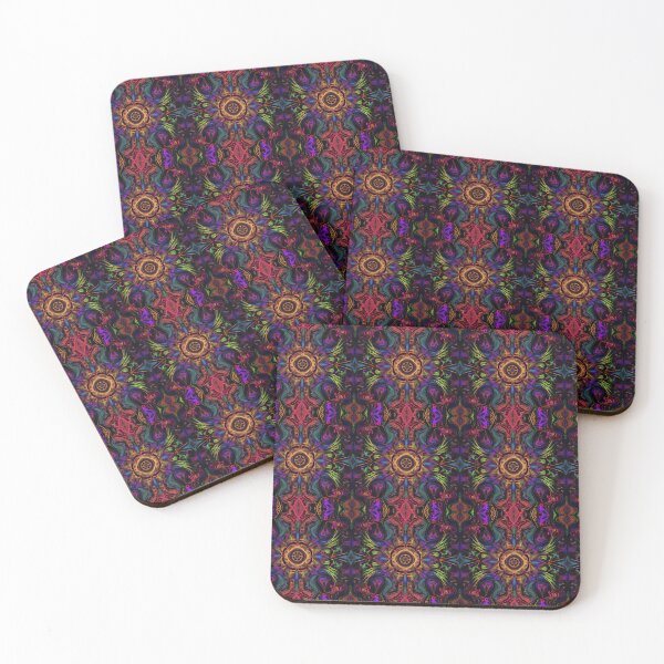 Item preview, Psychedelic Sacred Geometry designed and sold by shakespeare1212.