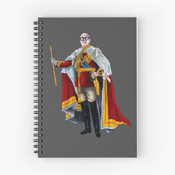 Artikelvorschau, König Danny DeVito entworfen und verkauft von HarleyWarren.