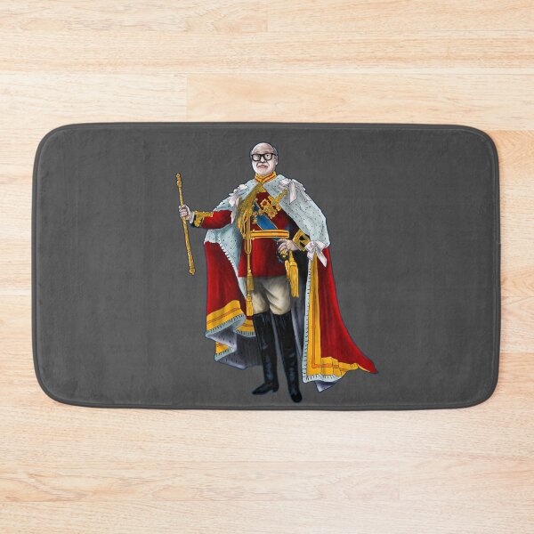 Item preview, King Danny DeVito designed and sold by HarleyWarren.