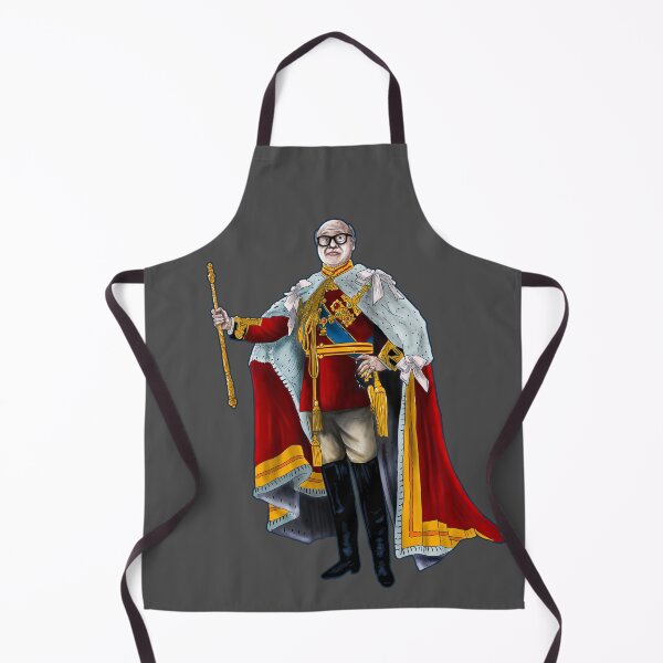 Item preview, King Danny DeVito designed and sold by HarleyWarren.