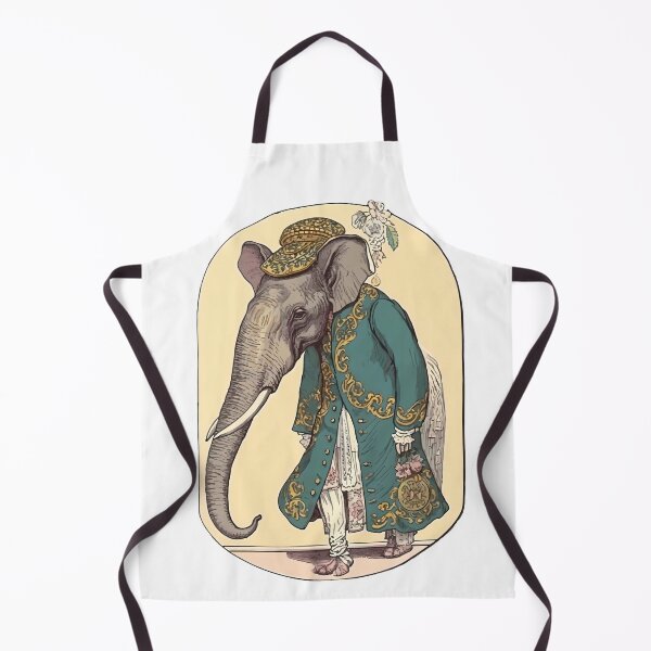 Item preview, Victorian Anthropomorphic Elephant designed and sold by entwithanaxe.
