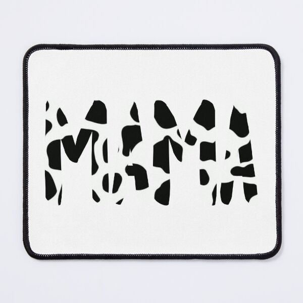 Item preview, Mama in Cowprint designed and sold by Morgan Turrentine.