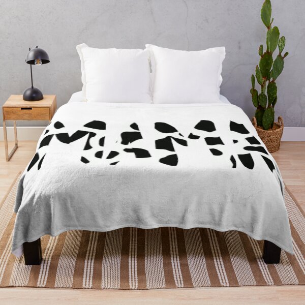 Item preview, Mama in Cowprint designed and sold by Morgan Turrentine.