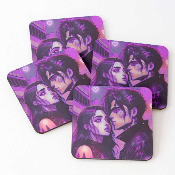 Item preview, Midnight Lovers designed and sold by celestial wonderland.