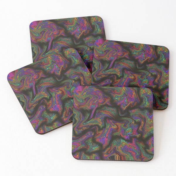 Item preview, Psychedelic Twists and Turns designed and sold by shakespeare1212.