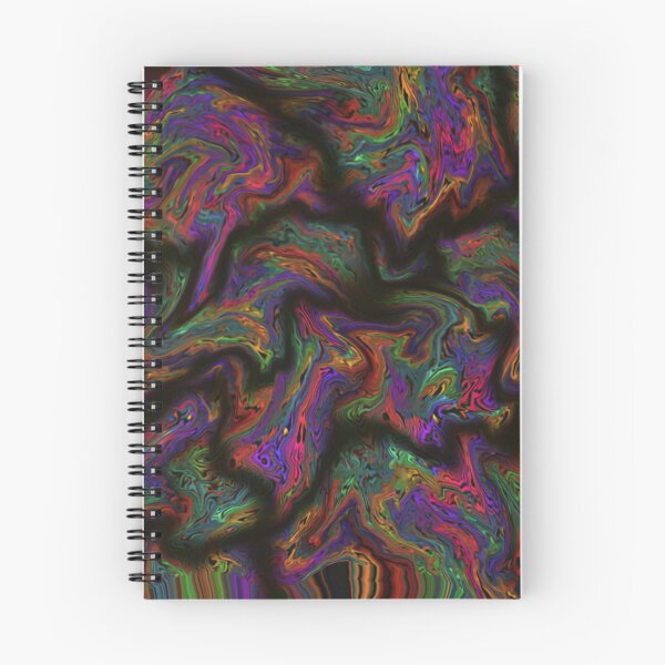 Item preview, Psychedelic Twists and Turns designed and sold by shakespeare1212.