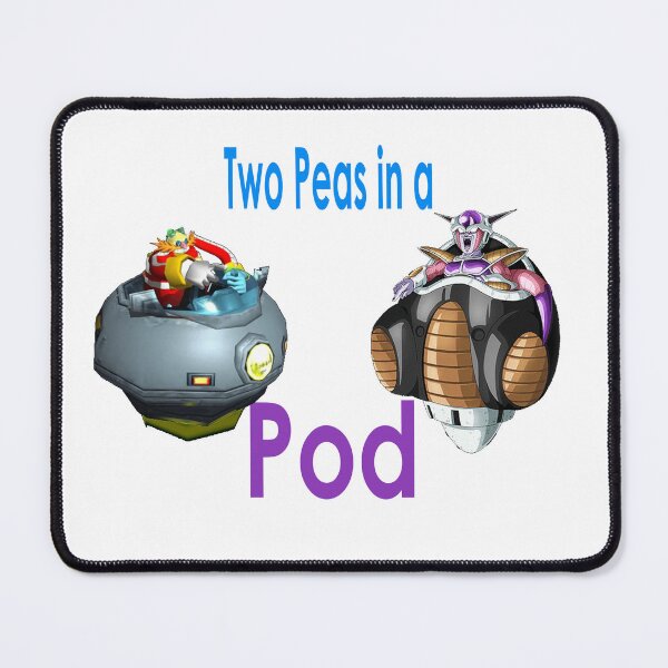 Item preview, Two Peas in a Pod designed and sold by Bit-Blaze.