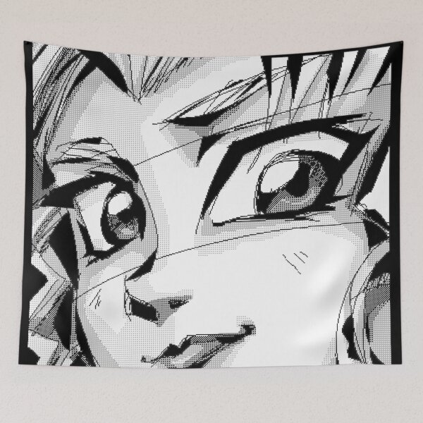 Item preview, Eyes Anime NFT 0034 designed and sold by Elkin Grueso.