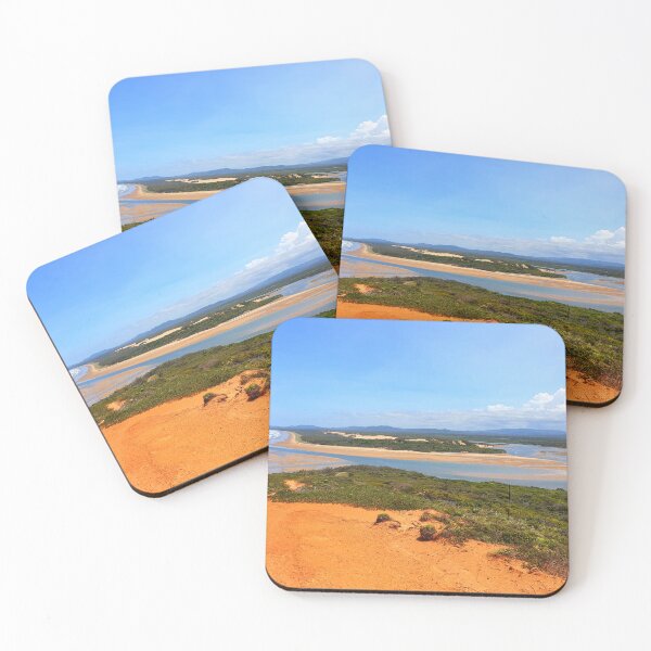 Item preview, Miles of Deserted Beaches designed and sold by AussieAl.