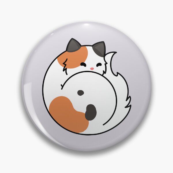 Item preview, Calico Cat - Sleeping designed and sold by missnisa.