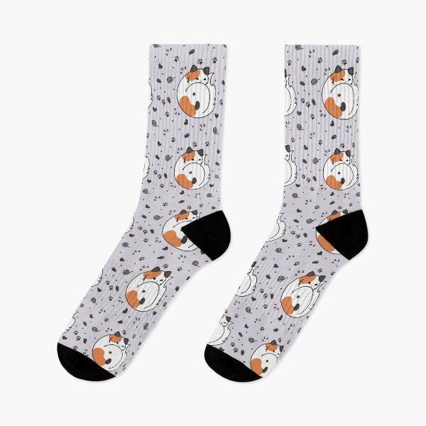 Item preview, Calico Cat - Sleeping designed and sold by missnisa.