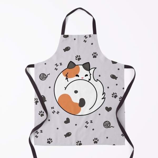 Item preview, Calico Cat - Sleeping designed and sold by missnisa.